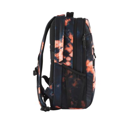 9. Plecak HP Campus XL do notebooka 16" 7J593AA Czarno-Pomarańczowy