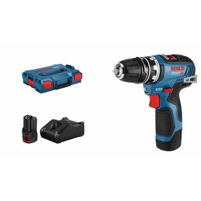 Bosch GSR 12V-35 FC Professional 1750 RPM 590 g
