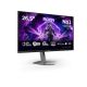 20. AOC AGON PRO AG276QKD2 monitor komputerowy 67,3 cm (26.5") 2560 x 1440 px Quad HD QD-OLED Czarny, Szary