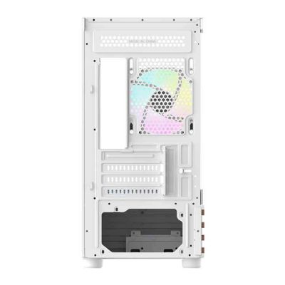 6. Thermaltake View 170 WS ARGB Snow Micro Tower Biały