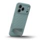 12. Etui Spigen Parallax "S" MagSafe na iPhone 17 Pro Max - zielone