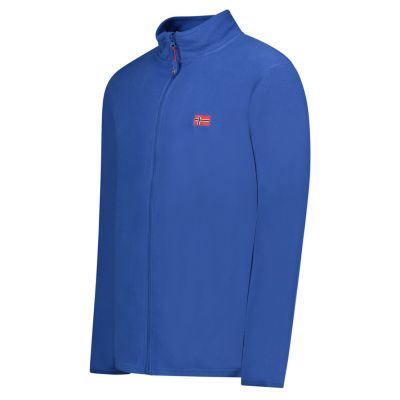3. Bluza Geographical Norway Ulysse FZ DB 224 M WY6437H/GN-Royal Blue