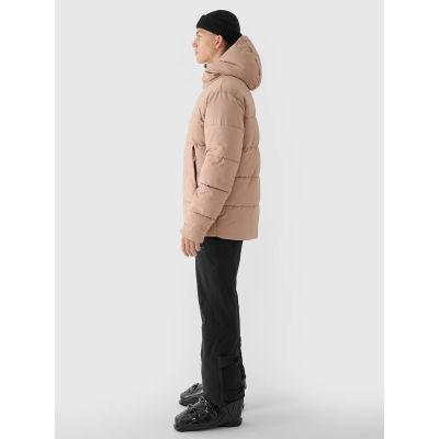 4. Kurtka narciarska membrana 5000 męska 4F 4FWAW24TTJAM580-82S