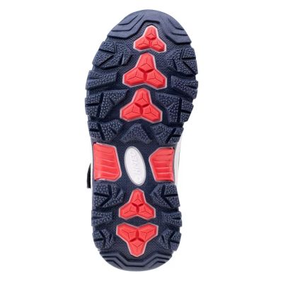 3. Buty Hi-Tec Girvine Mid Wp Jr 92800442356