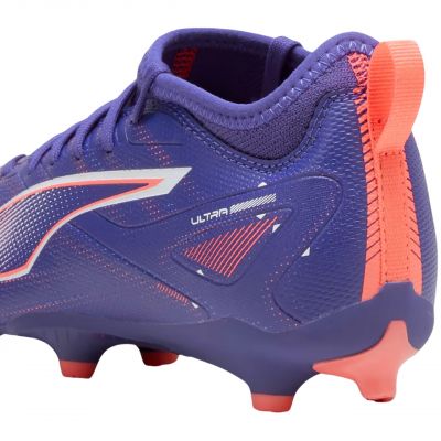 3. Buty Puma Ultra 5 Match FG/AG Jr 108096 01