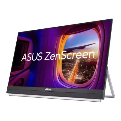 15. MONITOR ASUS 21.5" MB229CF ZenScreen
