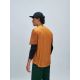 4. Koszulka rowerowa POC M's Motion Air S/S Jersey brązowy