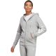 8. Bluza adidas Essentials Linear Full-Zip French Terry Hoodie W IC6866