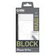 2. Etui SBS Block Case na iPhone 18 Pro kompatybilne z MagSafe - białe