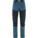 Spodnie trekkingowe męskie Fjällräven Abisko Midsummer Zip Off Trousers M niebieskie (F81154-534-555)