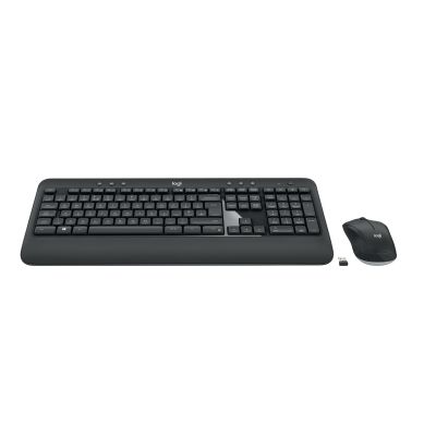 15. Logitech Klawiatura MK540 Advanced bezprzewodowa + mysz CZ