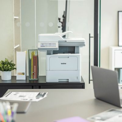 9. Drukarka wielofunkcyjna Brother MFC-L6910DN Laser A4 1200 x 1200 DPI 50 stron/min Wi-Fi