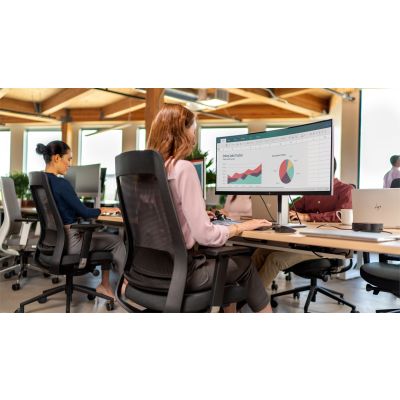 16. Stacja dokująca + zasilacz HP USB-C/A Dock G2 120W czarna 5TW13AA