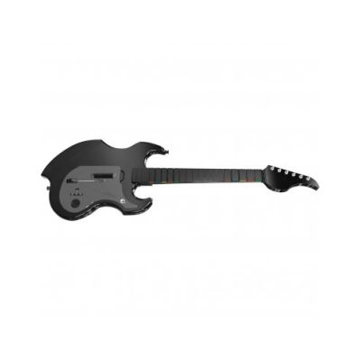 28. PDP Riffmaster Czarny, Szary Gitara Analogowa/Cyfrowa PC, Xbox One, Xbox Series S, Xbox Series X