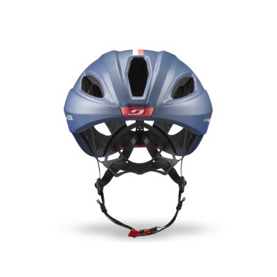 5. Kask rowerowy Julbo Sprint BLUE G-FDJ