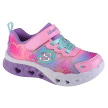 Skechers Flutter Heart Lights 302315N-PKMT Różowe 21