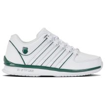 K-Swiss RINZLER WHITE/POSY GREEN-M (01235-108-M)