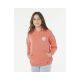 Bluza RIP CURL LUXE SURFŹHOOD-GIRL czerwona