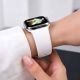 8. Pasek Tech-Protect Silicone na Apple Watch 40 / 41 / 42 mm - biały