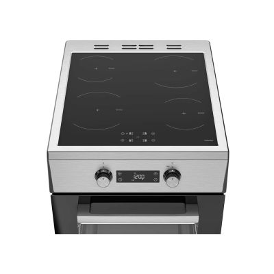 2. Kuchnia BEKO FSM59300XDS