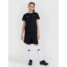 Spodenki sportowe dziecięce 4F JUNIOR x Robert Lewandowski 4F RL9JSAW25TFSHU1486-62S