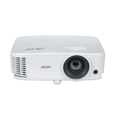 3. Acer P1357 Projektor o standardowym rzucie 4800 ANSI lumenów DLP WXGA (1280x800) Kompatybilność 3D Biały