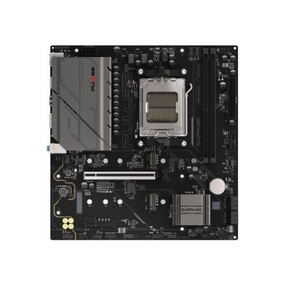 9. Sapphire PULSE A620AM AMD A620A Gniazdo AM5 micro ATX