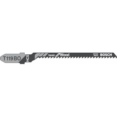 BOSCH BRZESZCZOT T119BO /SKLEJKA /100szt.