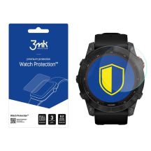 Szkło hartowane 3mk Watch Protection FlexibleGlass na Garmin Fenix 7X (51 mm)