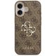 3. Etui Guess 4G Big 4G Classic Logo na iPhone 17 - brązowo-złote