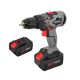 HOOZAR WKRĘTARKA 18V 2x4.0Ah 60Nm CD60BL-M2