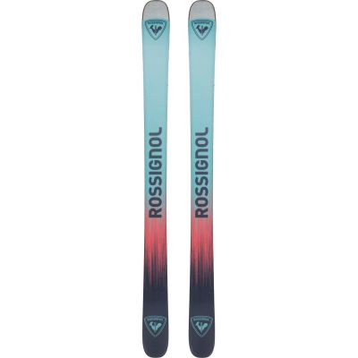 2. Narty freeride ROSSIGNOL SENDER FREE 110 + wiązania LOOK PIVOT 15