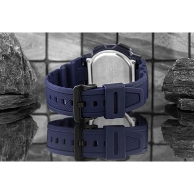 8. Zegarek Męski CASIO AE-1000W-2AVDF + BOX