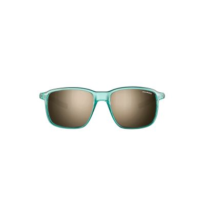 2. Okulary przeciwsłoneczne z polaryzacją JULBO CREEK zielony Cat 3 Spectron Polarized