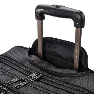 15. Torba pilotka na kółkach SwissBags Schwyz 17310