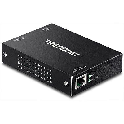 TRENDnet Repeater Gigabit PoE+ auf bis zu 200m