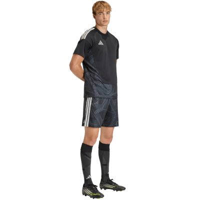 7. Koszulka męska adidas Tiro 26 Competition Goalkeeper Jersey czarna KC5358