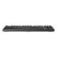 11. GENESIS Thor 404 TKL klawiatura Gaming USB QWERTY Amerykański międzynarodowy Czarny