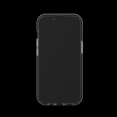 2. Etui ZAGG Crystal Palace KS z MagSafe na iPhone 16e (2025) / 15 / 14 / 13 - przezroczyste