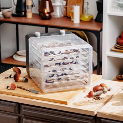 2. Suszarka do grzybów i owoców ADLER AD 6660