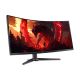 2. Acer Nitro XZ3 Nitro XZ403CKR bmiiphuzx monitor komputerowy 100,8 cm (39.7") 5120 x 2160 px WUHD LED Czarny