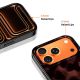 6. Etui Tech-Protect Lamano MagSafe na iPhone 17 Pro Max - czarno-czerwone
