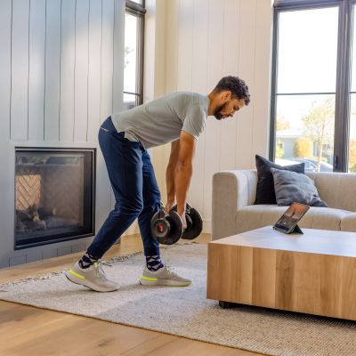 17. Hantla regulowana Bowflex Select Tech 552I 