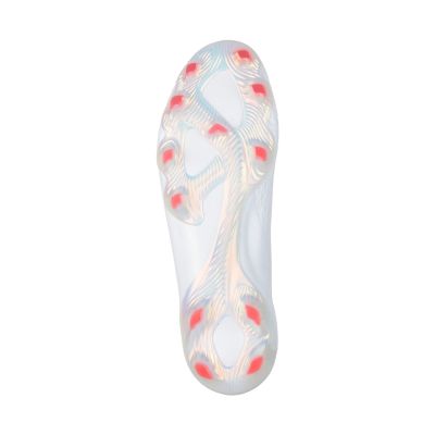 8. Buty piłkarskie Skechers SKX_02 Elite FG białe 252110 WTQP