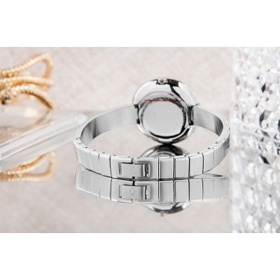 7. Zegarek Damski CALVIN KLEIN Classic 25200022 + BOX