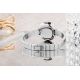 7. Zegarek Damski CALVIN KLEIN Classic 25200022 + BOX