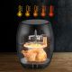 4. Extralink Smart Life Air Fryer SJ-200 2L