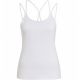 8. Koszulka adidas Studio Slim Strappy Back Tank Top W HE3141