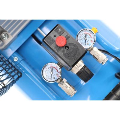 18. Airpress HL 340-90 sprężarka 2200 W 340 l/min Prąd przemienny