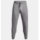 3. Spodnie męskie Under Armour Rival Fleece Joggers szare 1379774 025 M